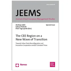 The CEE Region on a New Wave of Transit, Fachbücher von Piotr Trapczynski, Lukasz Puslecki, Andreja Jaklic
