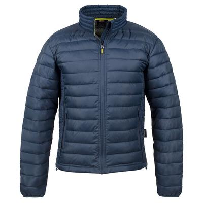 Steppjacke Daunenjacke Thermisch gepolstert LOKI Farbe Blau Größe M VITO