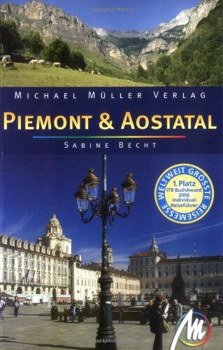 Sabine Becht - Piemont & Aostatal - Preis vom 11.10.2026 15:43:13 h