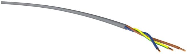 YSLY-JB câble de commande 3x 0,75 longueur 100 m ; sonepar (YSLY-JB 3x0,75 Ri.100)