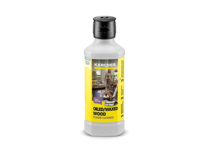 Kärcher Bodenpflege Holz geoelt/gewachst RM 535 - 0,5l Zubehör