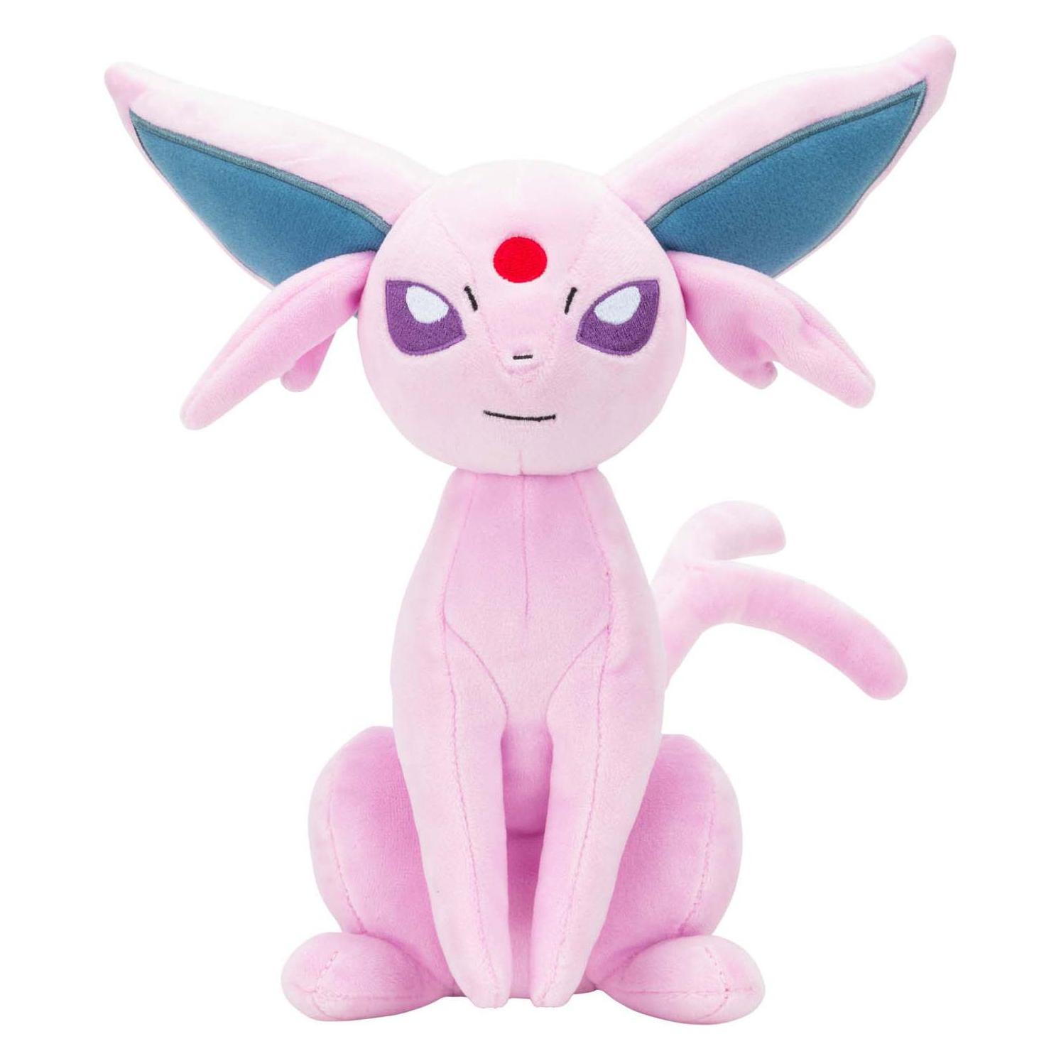 Jazwares Pokémon Plüschfigur Psiana 20 cm (13.20 cm) (PKW4263)