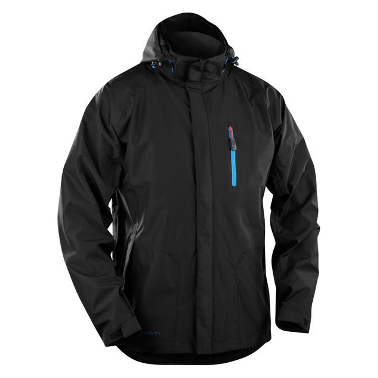 Blakläder Regenjacke wasserdicht atmungaktiv (XXL) (486619469900XXL)
