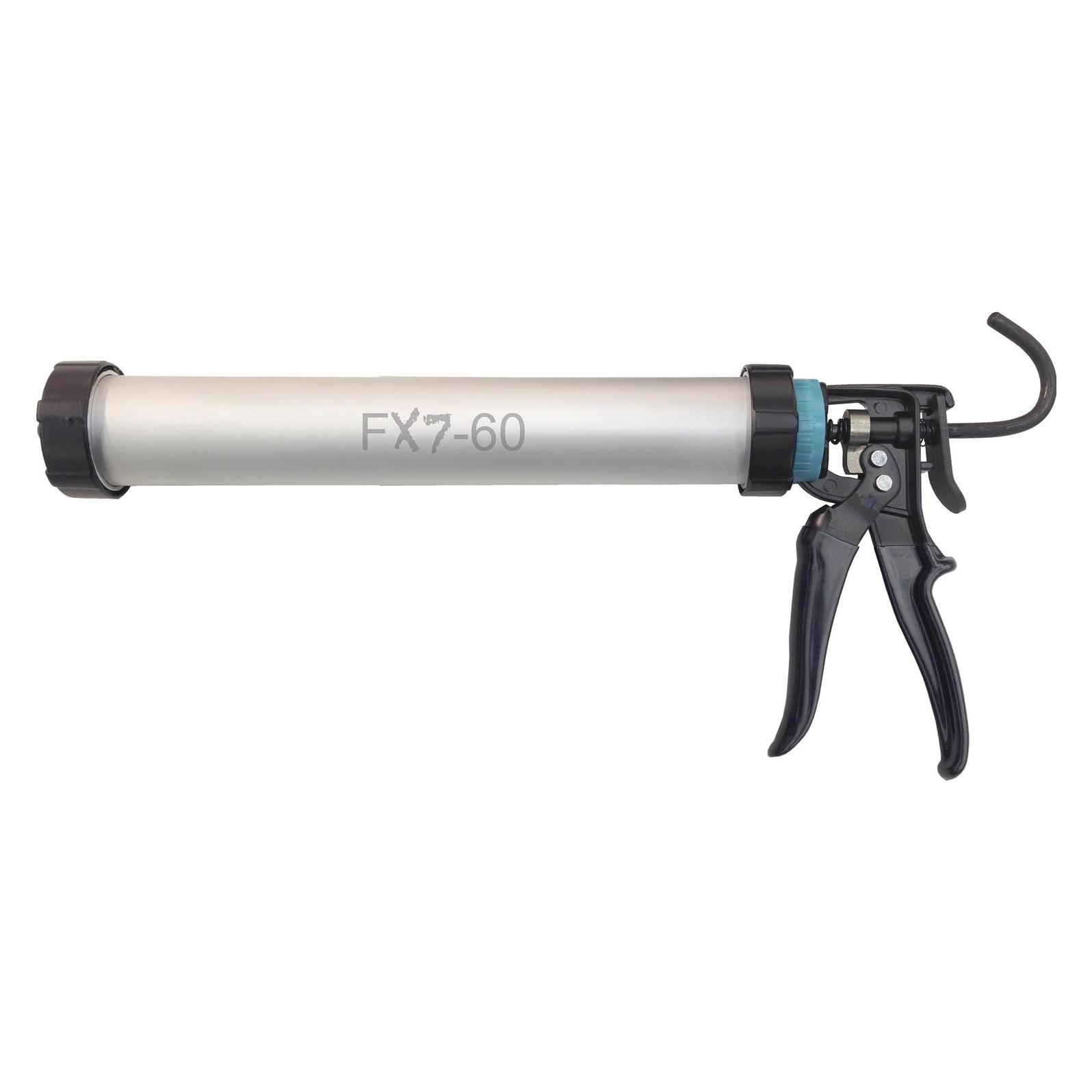Irion Kartuschen- und Beutelpistole FX7-60 für 310ml Kartuschen u. bis 600ml Beutel (Kartuschenpistole) (571166)