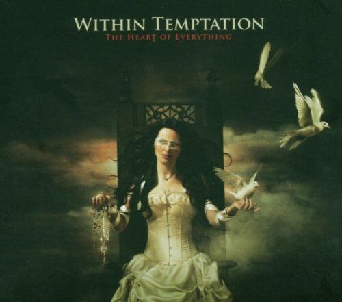 Within Temptation - The Heart of Everything (Limited Edition) - Preis vom 11.10.2026 23:13:37 h
