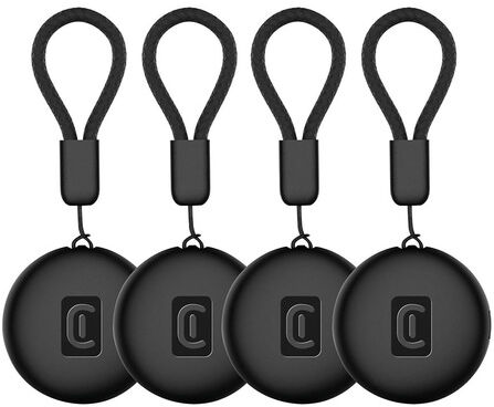 Cellular Line TRACY TAG FOR IOS - MULTIPACK 4x