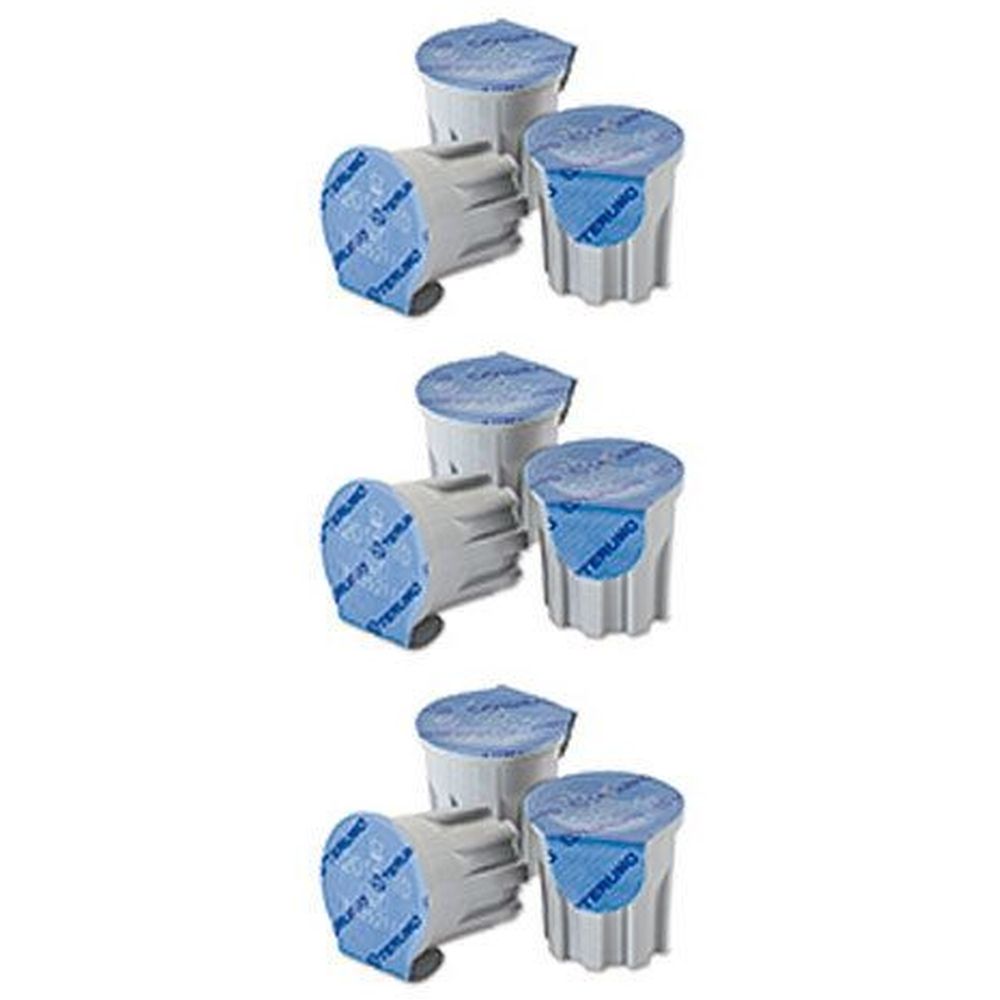 Terumo Medisafe Fit Blutzuckertestspitzen 3x 3x25 St Teststreifen