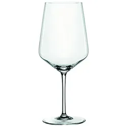 Spiegelau Style Rotweinglas, Weingläser, Transparent