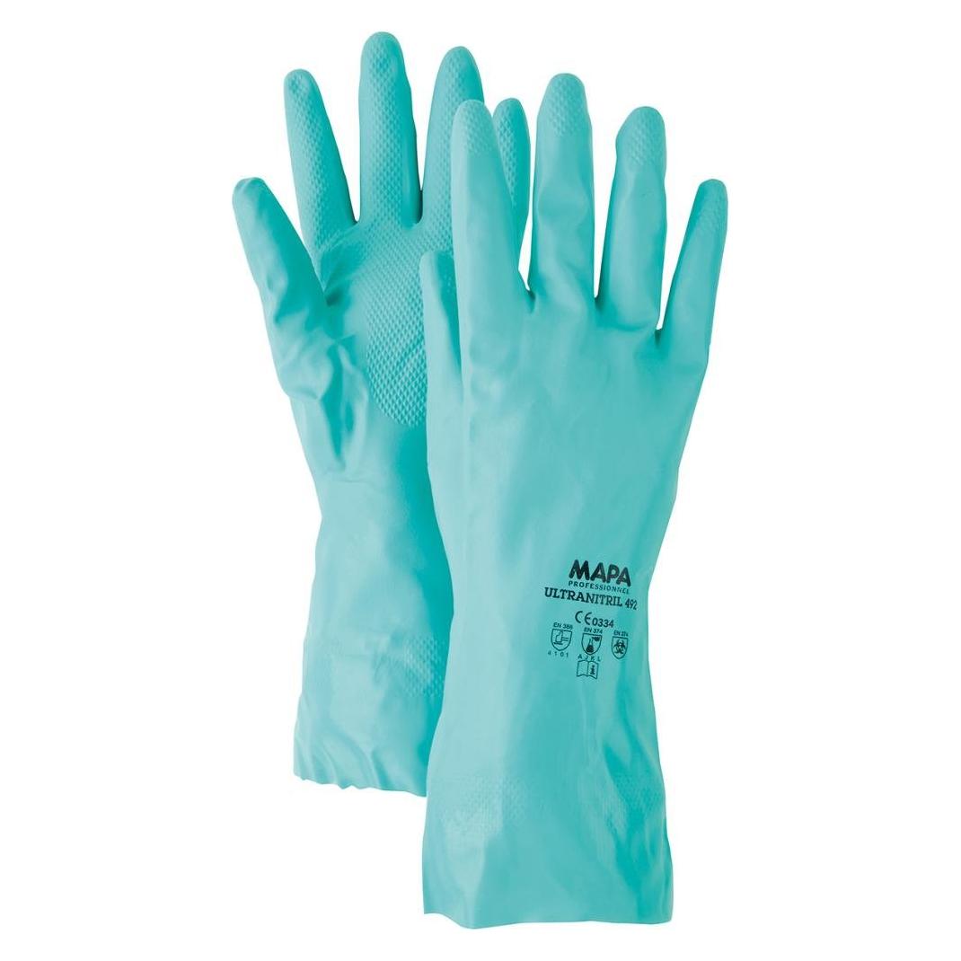 Mapa Ultranitril 492 size 9 (9) (492 9)