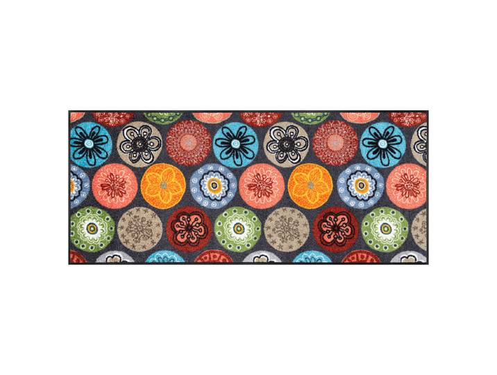 Fuß- & Sauberlaufmatte Coralis 60 x 140cm Multicolor