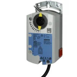 Siemens Dig.Industr. Stellantrieb GDB341.1E