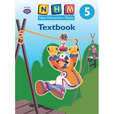 New Heinemann Maths Yr5, Textbook, Taschenbuch von , Pearson ELT, 978-0-435-17646-4