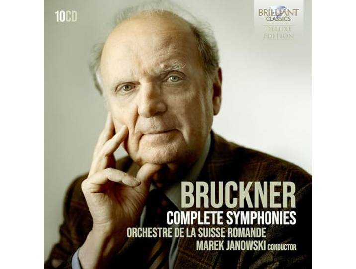 Bruckner: Complete Symphonies