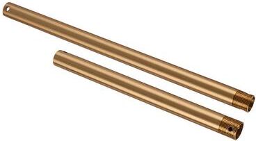 "Katia Beaded Fandelier Extension Downrods - 18"" - Ballard Designs"