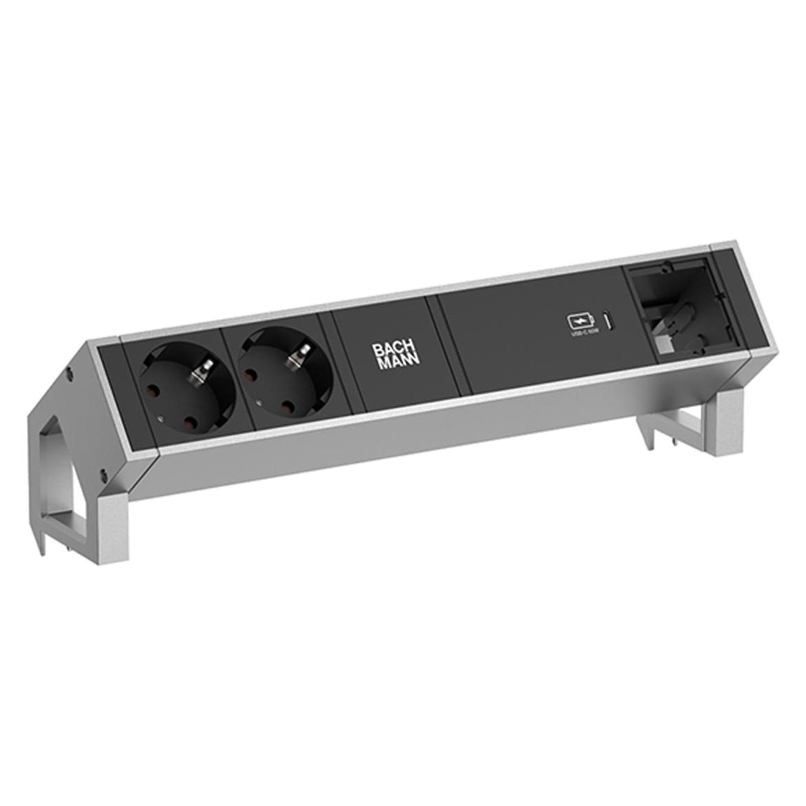 Bachmann 902906 (3x, CEE 7/3) (902.906)