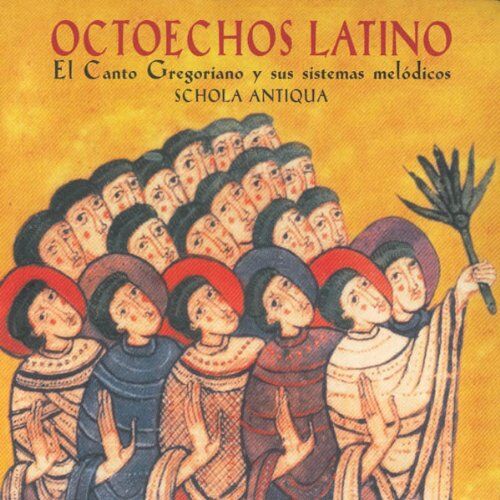 Schola Antiqua - Octoechos Latino - Preis vom 30.09.2026 22:30:23 h