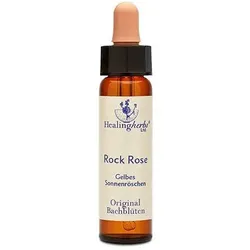 Bachblueten Rock Rose Healing Herbs 10 ML