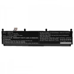 Akku für HP ZBook Create G7, Studio G7, HSTNN-IB9E, L77973-1C1, L78553-005, MB06XL, 11,58V, 7050 mAh