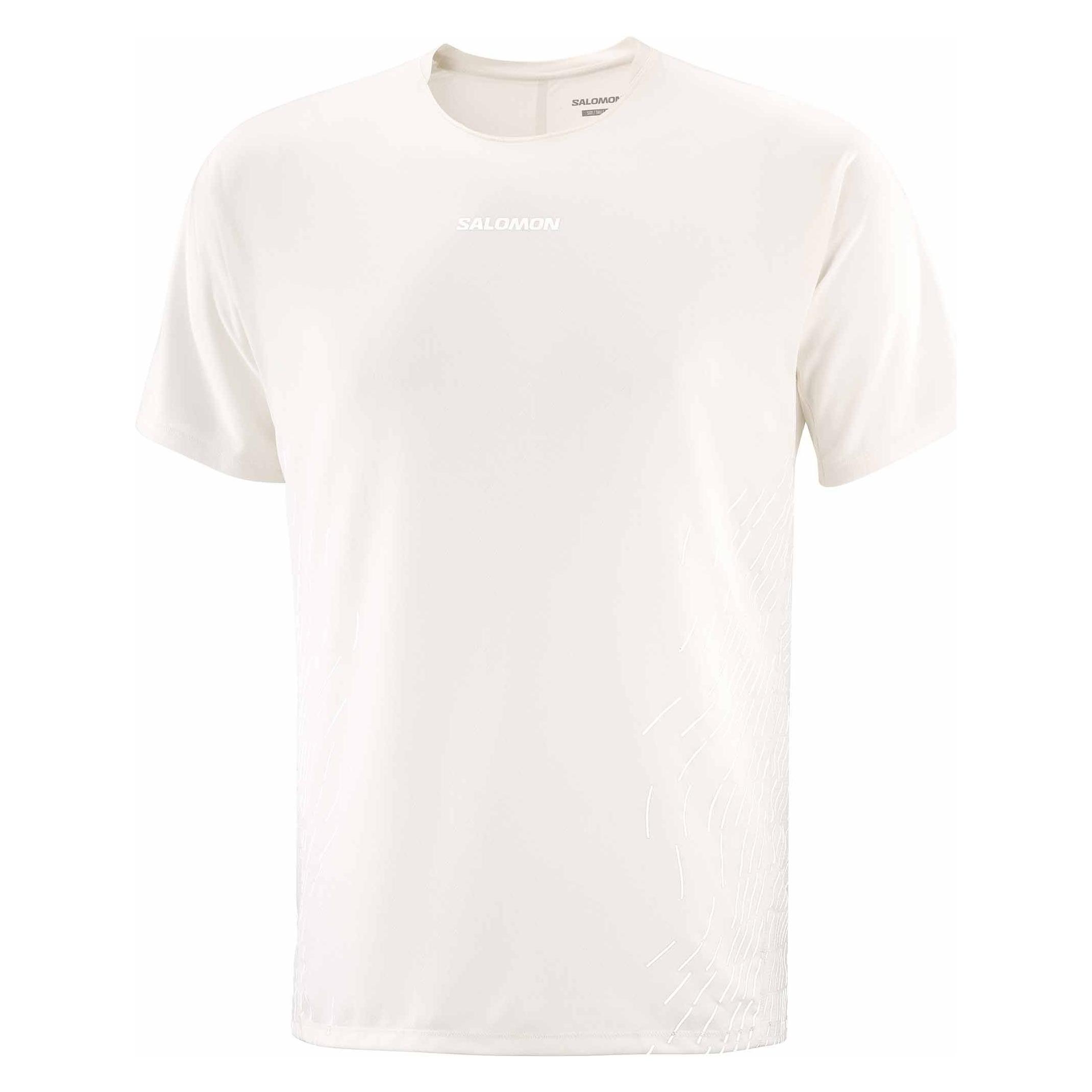 Salomon Sense Aero SS Tee Gfx Herren-T-Shirt (XL) (LC2700100)