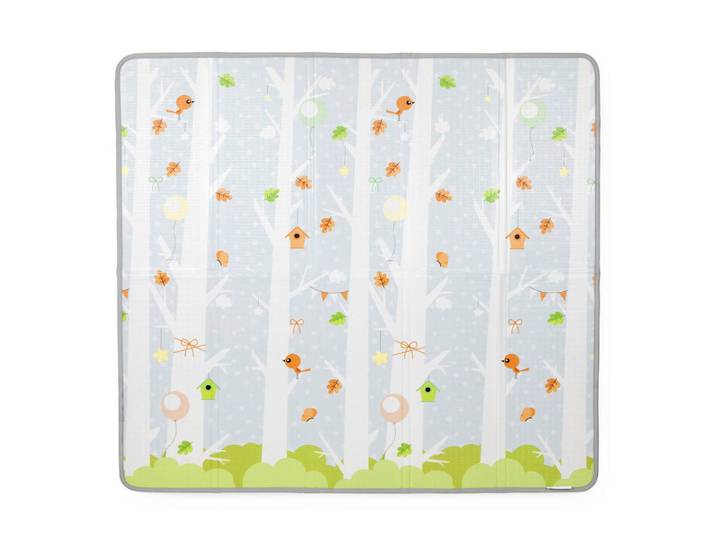 Chicco Spieldecke, Mehrfarbig, Kunststoff, 200x180x1.5 cm, Schlafen, Kuscheln & Schlafen, Krabbeldecken
