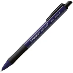 Stabilo Kugelschreiber »pointball® NatureCOLORS Wildflower« dokumentenecht 1 Stück blau