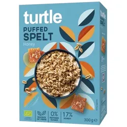 Turtle Dinkel-Honig Popps bio