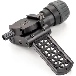 Benro Polaris Astro Module für BR203 (Stativadapter), Stativ Zubehör, Schwarz