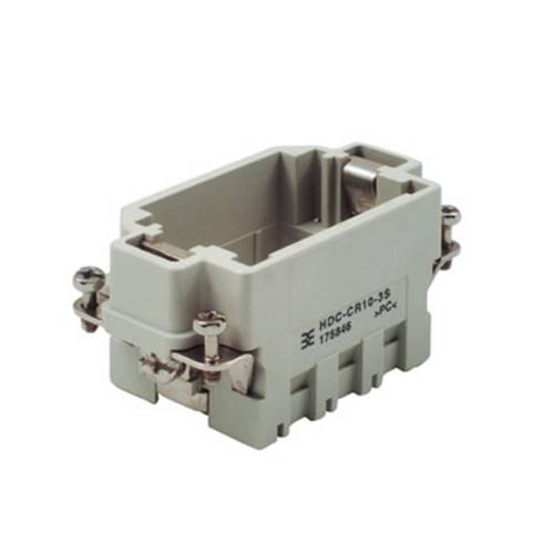 Weidmüller Rahmen HDC-CR10-3S GR Inhalt: 5 St. Rahmen
