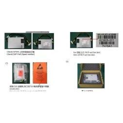 HPE 290w AC power supply (823805-001)