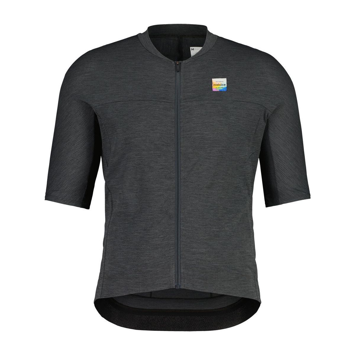 Maloja StubbachM. deep black melange (1272) S 41278-1-1272-S