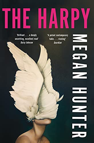 Megan Hunter - The Harpy - Preis vom 04.10.2026 03:51:26 h