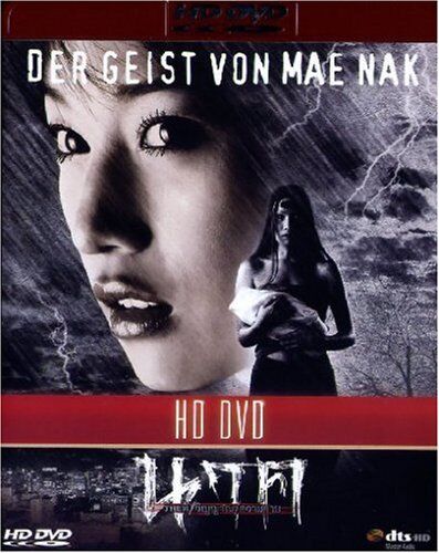 Mark Duffield - Der Geist von Mae Nak [HD DVD] - Preis vom 30.09.2026 22:30:23 h
