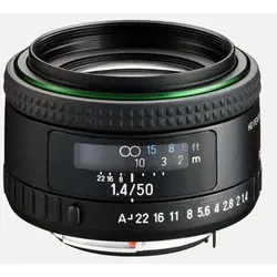 Pentax HD FA 50mm 1.4