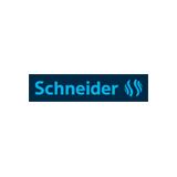 Schneider Kugelschreiber Slider Edge XB Pastell blau Schreibfarbe farbsortiert, 8 St.