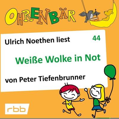 Weiße Wolke in Not - Peter Tiefenbrunner, Audio, 4251703586094