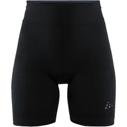 CRAFT Fuseknit Fahrrad-Boxershorts Damen 999000 - black L
