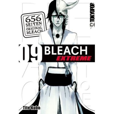 Bleach EXTREME 09, Taschenbuch von Tite Kubo, Tokyopop GmbH, 978-3-8420-5800-2