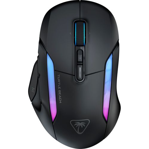 Turtle Beach Kone II Air Gaming-Maus, schwarz