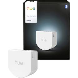 Philips Hue Wandschaltermodul 1 Kanal/1C (6A / 1.760 W) netzbetrieben Mit Sprachsteuerung, Per App steuerbar 8721103111630