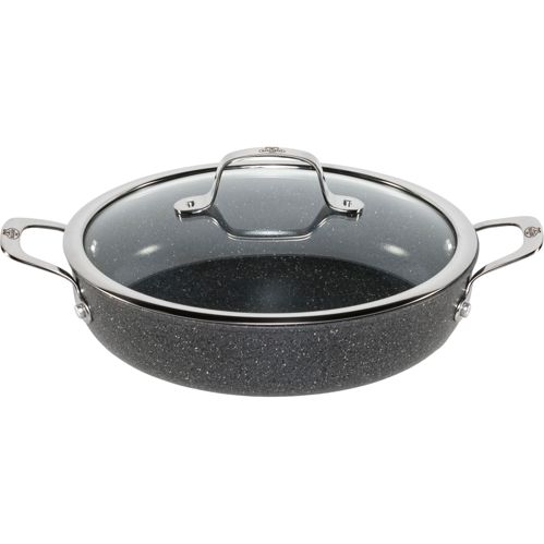 Ballarini SALINA Ceramic Servierpfanne mit Deckel 28 cm