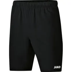 JAKO Herren Short Classico, Größe 4XL in Schwarz Schwarz