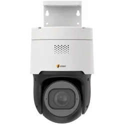 Eneo INP-58M2812M0A IP PTZ Dome Kamera (3840 x 2160 Pixels), Netzwerkkamera, Weiss