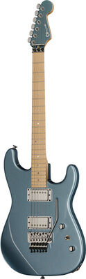 Charvel Custom Shop USA San Dimas IM Blue Ice Metallic