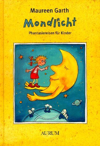 Maureen Garth - Mondlicht - Preis vom 30.09.2026 09:01:18 h