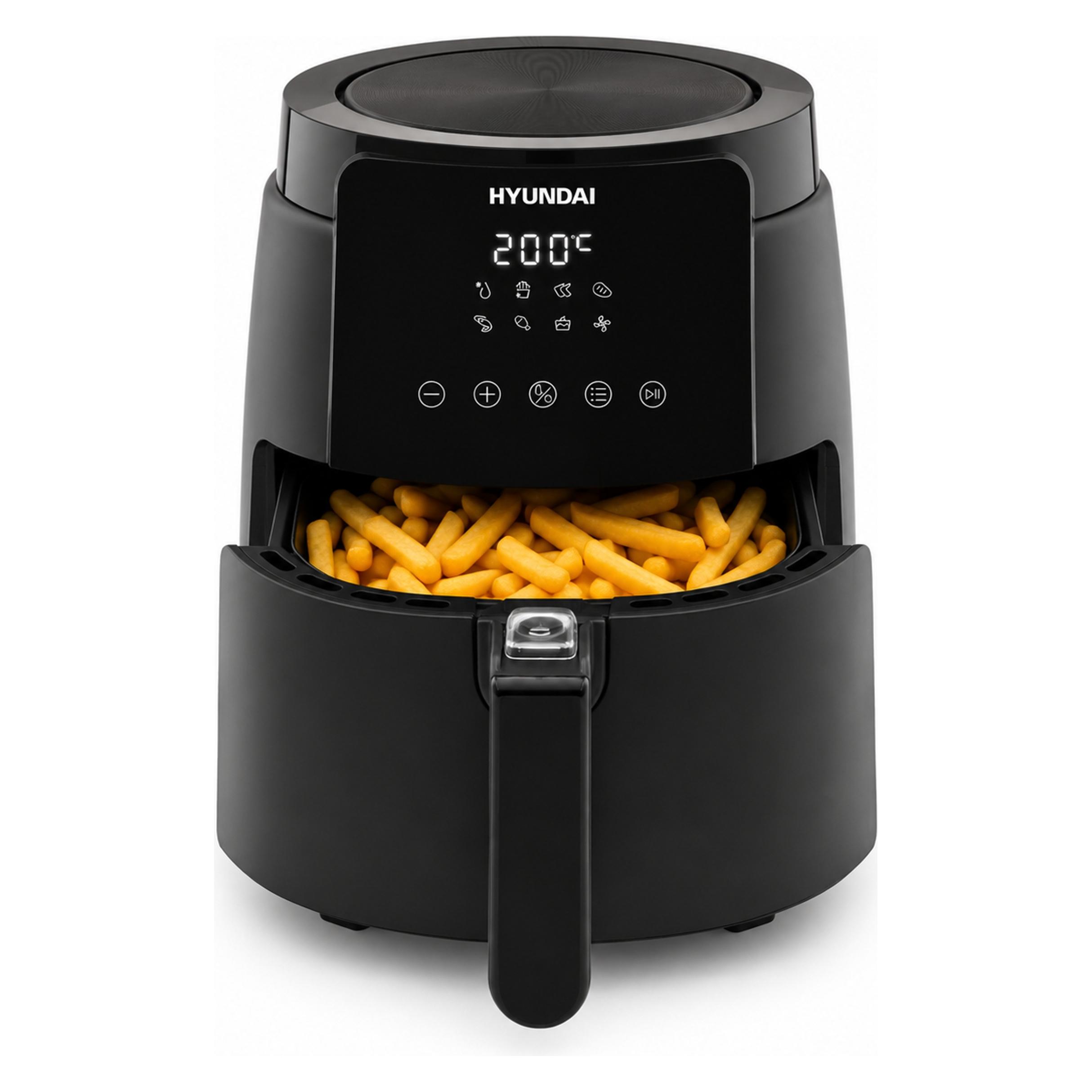 Hyundai Frytkownica beztłuszczowa Frytkownica beztłuszczowa - AF470 (4.70 l) (HYUAF470)