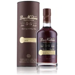 Dos Maderas PX Triple Aged 5+5 Rum 40% Vol. 0,7l in Geschenkbox