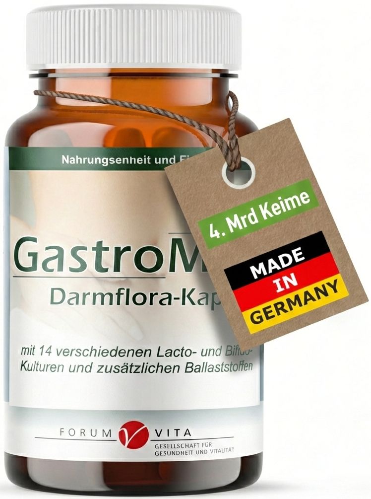 Gastromod Probiotika-Kapseln 45 St Kapseln magensaftresistent