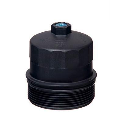 HENGST FILTER Deckel, Ölfiltergehäuse BMW H203H 7521353,3346100008,11427521353