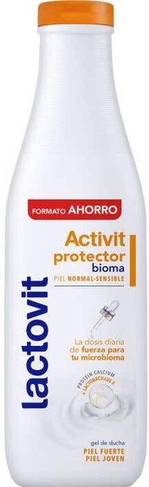 Lactovit Activit Protector Bioma Gel de Ducha 750 ml