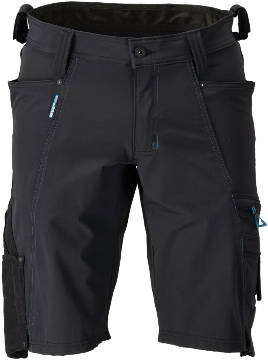 Mascot Shorts ULTIMATE STRETCH C49 schwarz (23149-311-09-C49)